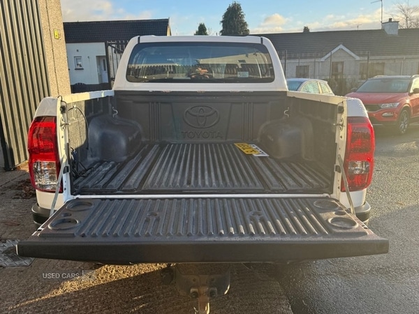 Used Toyota Hilux 2020 for sale - 76646503: Photo 10