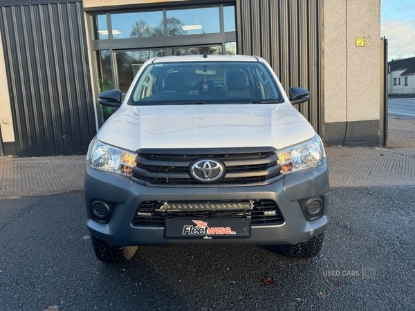 Used Toyota Hilux 2020 for sale - 76646503: Photo 2
