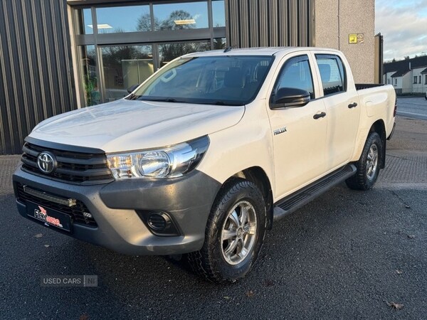 Used Toyota Hilux 2020 for sale - 76646503: Photo 3