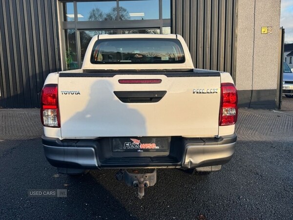 Used Toyota Hilux 2020 for sale - 76646503: Photo 4