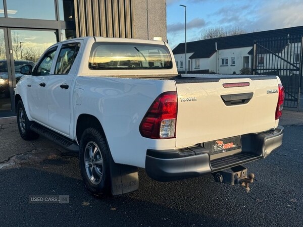 Used Toyota Hilux 2020 for sale - 76646503: Photo 5