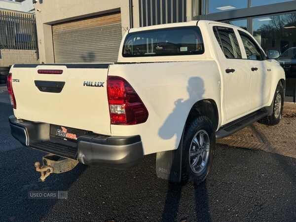 Used Toyota Hilux 2020 for sale - 76646503: Photo 6