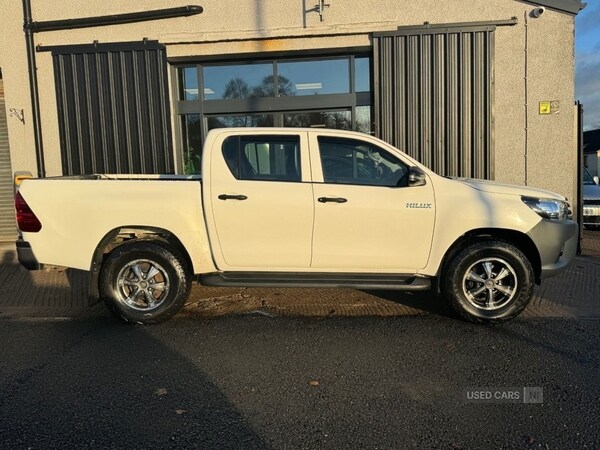 Used Toyota Hilux 2020 for sale - 76646503: Photo 7