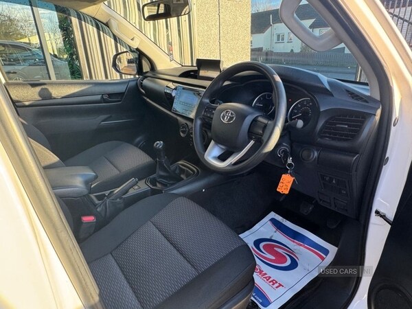 Used Toyota Hilux 2020 for sale - 76646503: Photo 8