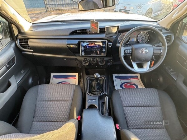 Used Toyota Hilux 2020 for sale - 76646503: Photo 9