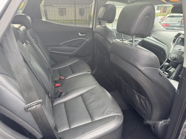 Used Hyundai Santa Fe 2015 for sale - 76139157: Photo 12