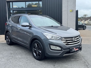 Hyundai - Santa Fe