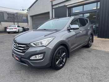 Used Hyundai Santa Fe 2015 for sale - 76139157: Photo 3
