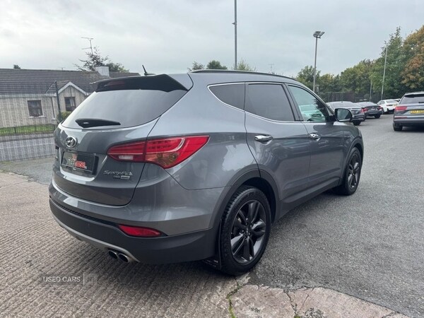 Used Hyundai Santa Fe 2015 for sale - 76139157: Photo 6