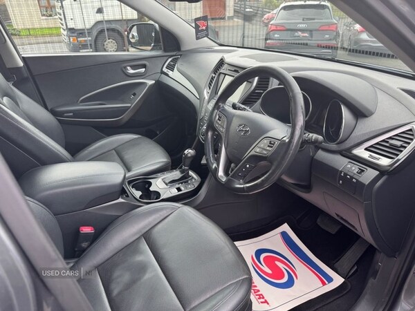 Used Hyundai Santa Fe 2015 for sale - 76139157: Photo 7