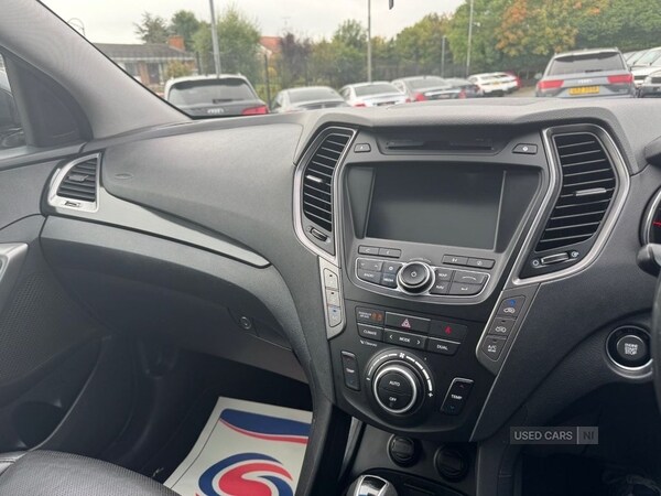 Used Hyundai Santa Fe 2015 for sale - 76139157: Photo 8
