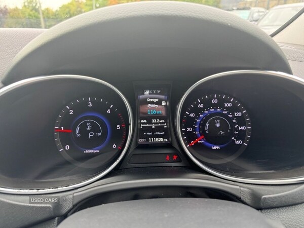 Used Hyundai Santa Fe 2015 for sale - 76139157: Photo 9