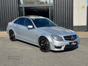 Used Mercedes-Benz C Class 2013 for sale - 79088511: Photo