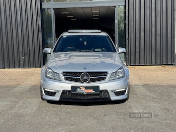 Used Mercedes-Benz C Class 2013 for sale - 79088511: Photo