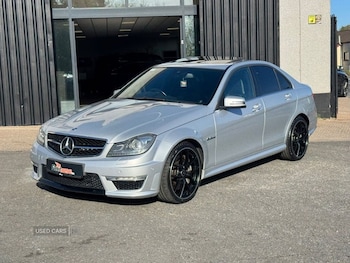 Used Mercedes-Benz C Class 2013 for sale - 79088511: Photo