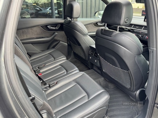 Used Audi Q7 2019 for sale - 77854889: Photo 11
