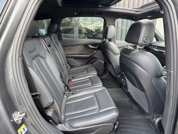 Used Audi Q7 2019 for sale - 77854889: Photo 12