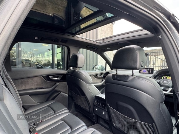 Used Audi Q7 2019 for sale - 77854889: Photo 13