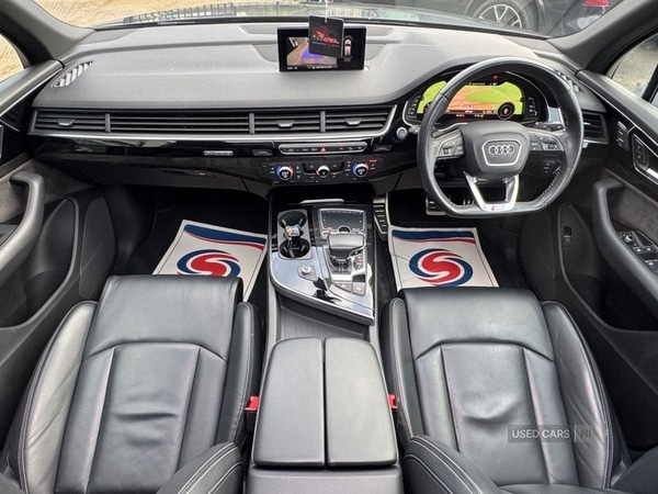 Used Audi Q7 2019 for sale - 77854889: Photo 14