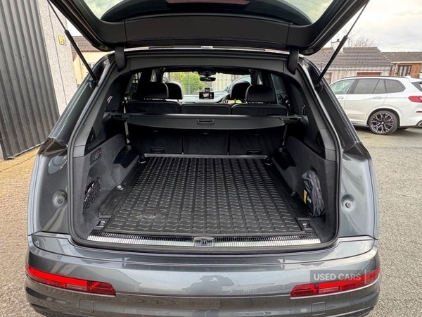 Used Audi Q7 2019 for sale - 77854889: Photo 15