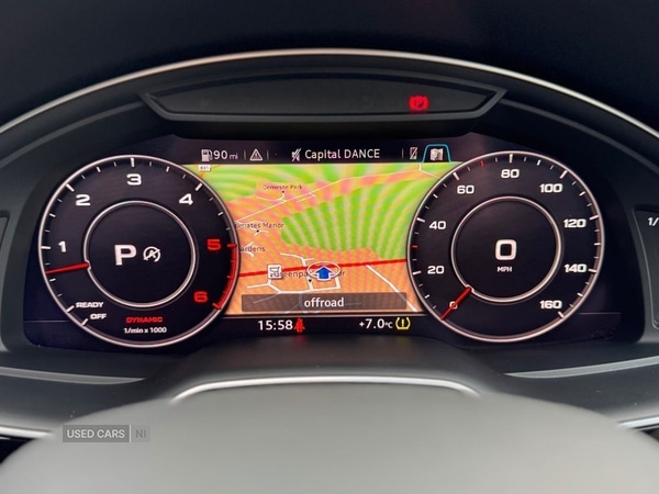 Used Audi Q7 2019 for sale - 77854889: Photo 19