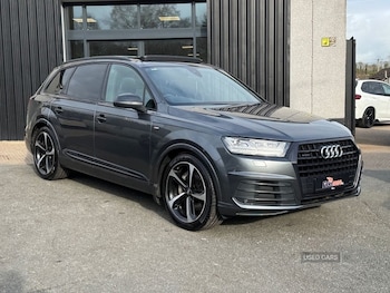 Audi Q7 feature image