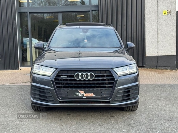 Used Audi Q7 2019 for sale - 77854889: Photo 2
