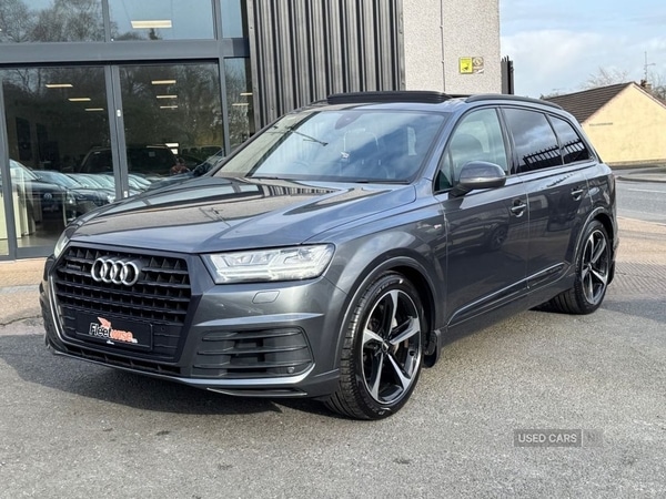 Used Audi Q7 2019 for sale - 77854889: Photo 3