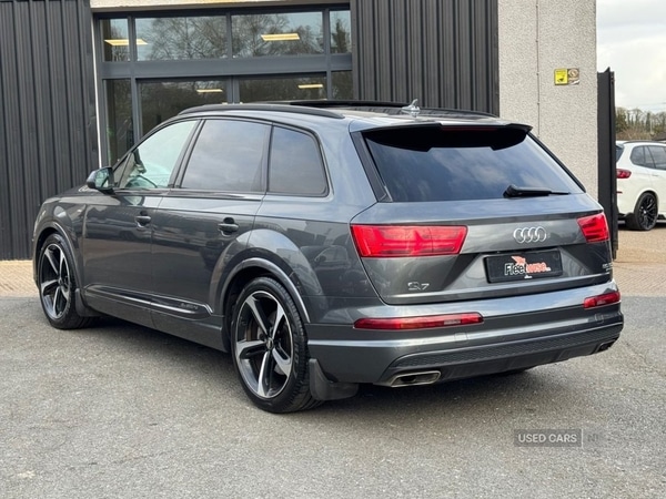Used Audi Q7 2019 for sale - 77854889: Photo 4