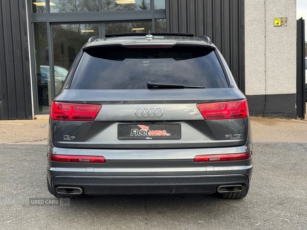 Used Audi Q7 2019 for sale - 77854889: Photo 5
