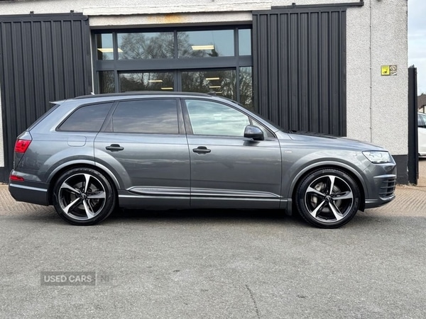 Used Audi Q7 2019 for sale - 77854889: Photo 7