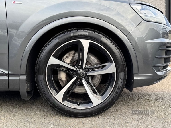 Used Audi Q7 2019 for sale - 77854889: Photo 8