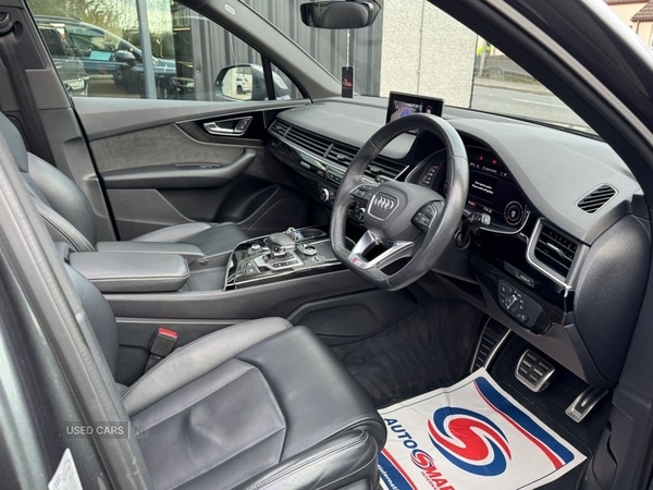 Used Audi Q7 2019 for sale - 77854889: Photo 9