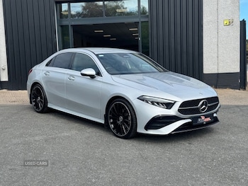 Used Mercedes-Benz A-Class 2023 for sale - 78587287: Photo