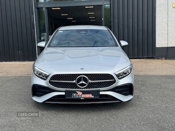 Used Mercedes-Benz A-Class 2023 for sale - 78587287: Photo