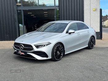 Used Mercedes-Benz A-Class 2023 for sale - 78587287: Photo