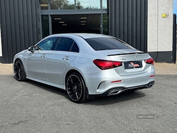 Used Mercedes-Benz A-Class 2023 for sale - 78587287: Photo