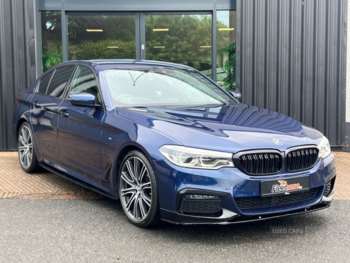2019 - 530d xDrive M Sport 4dr Auto
