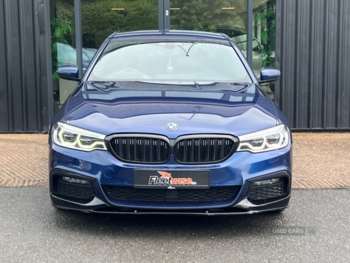 Used BMW 5 Series 2019 for sale - 74921824: Photo