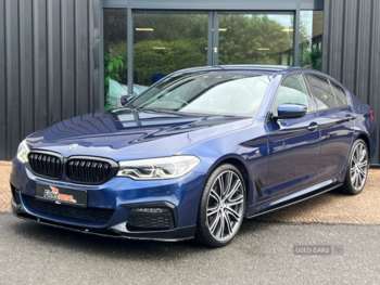 Used BMW 5 Series 2019 for sale - 74921824: Photo