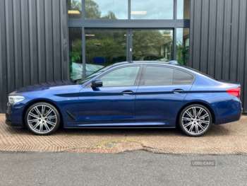 Used BMW 5 Series 2019 for sale - 74921824: Photo