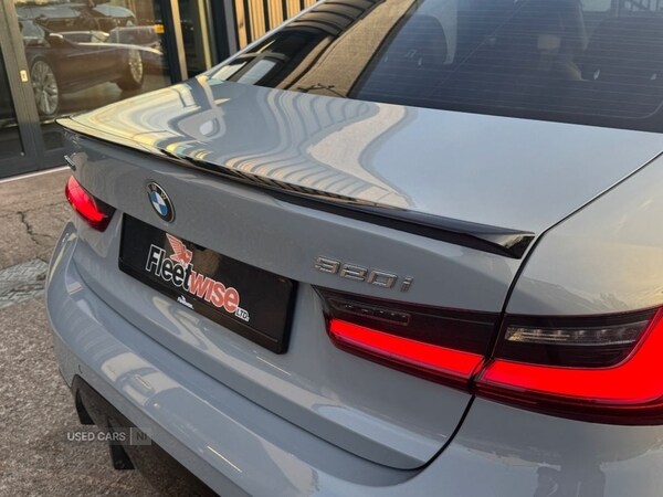 Used BMW 3 Series 2022 for sale - 76715733: Photo 23