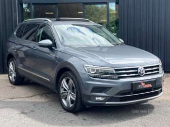 2018 - 2.0 TDI 4Motion SEL 5dr DSG