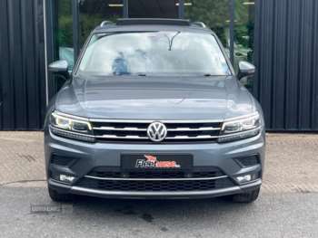 Used Volkswagen Tiguan Allspace 2018 for sale - 74823592: Photo