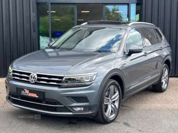Used Volkswagen Tiguan Allspace 2018 for sale - 74823592: Photo