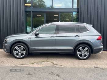 Used Volkswagen Tiguan Allspace 2018 for sale - 74823592: Photo