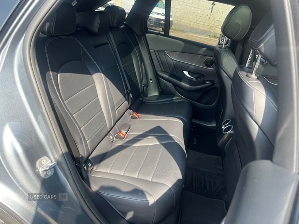 Used Mercedes-Benz GLC 2018 for sale - 75031637: Photo 12