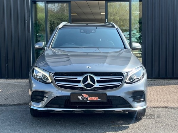 Used Mercedes-Benz GLC 2018 for sale - 75031637: Photo 2