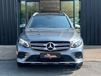 Used Mercedes-Benz GLC 2018 for sale - 75031637: Photo