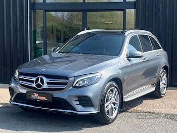 Used Mercedes-Benz GLC 2018 for sale - 75031637: Photo